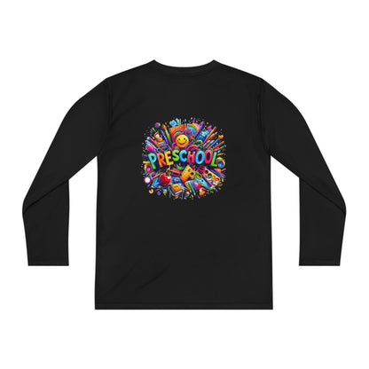 Preschool Playtime Long Sleeve Tee