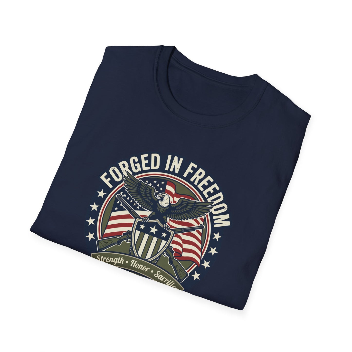 Forged in Freedom T-Shirt