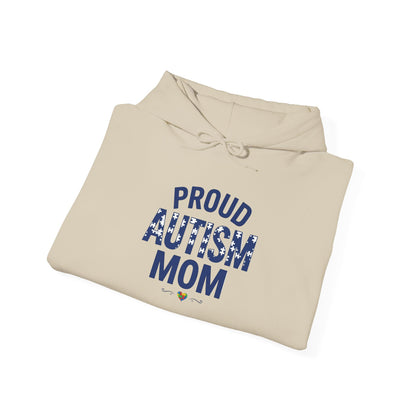 Proud Autism Mom Hoodie