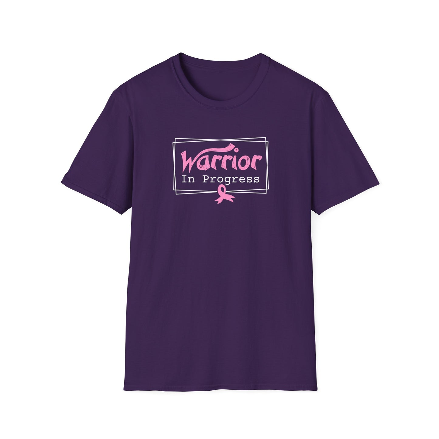 Warrior In Progress T-Shirt