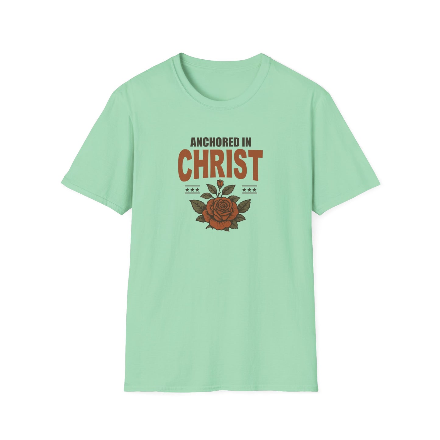 Anchored in Christ T-Shirt