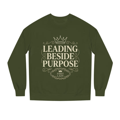 Unisex Crew Neck Sweatshirt