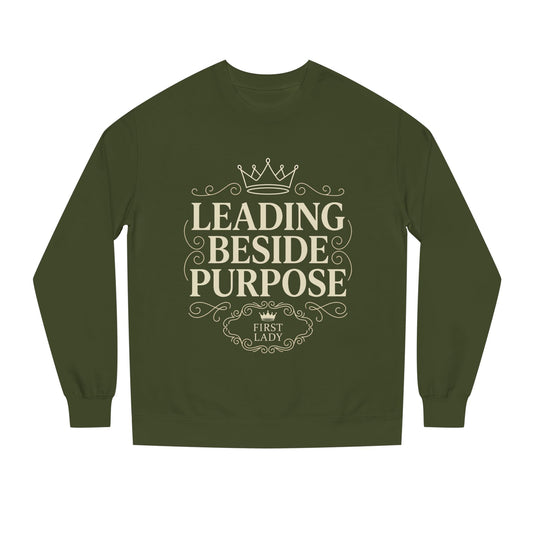 Unisex Crew Neck Sweatshirt