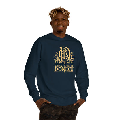 Creations by Donece Logo Sweatshirt