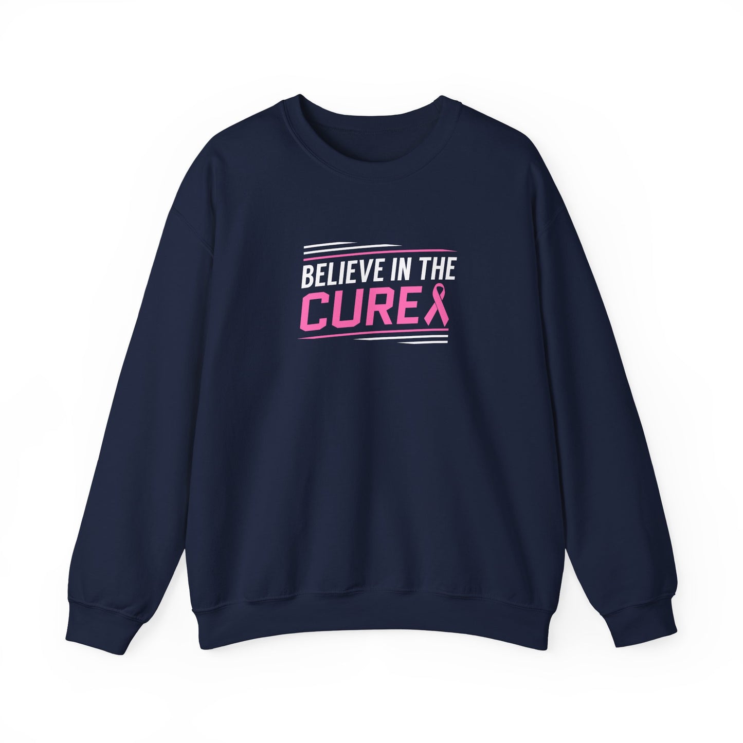 Believe In the Cure Sweatshirt