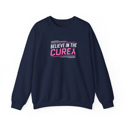 Believe In the Cure Sweatshirt