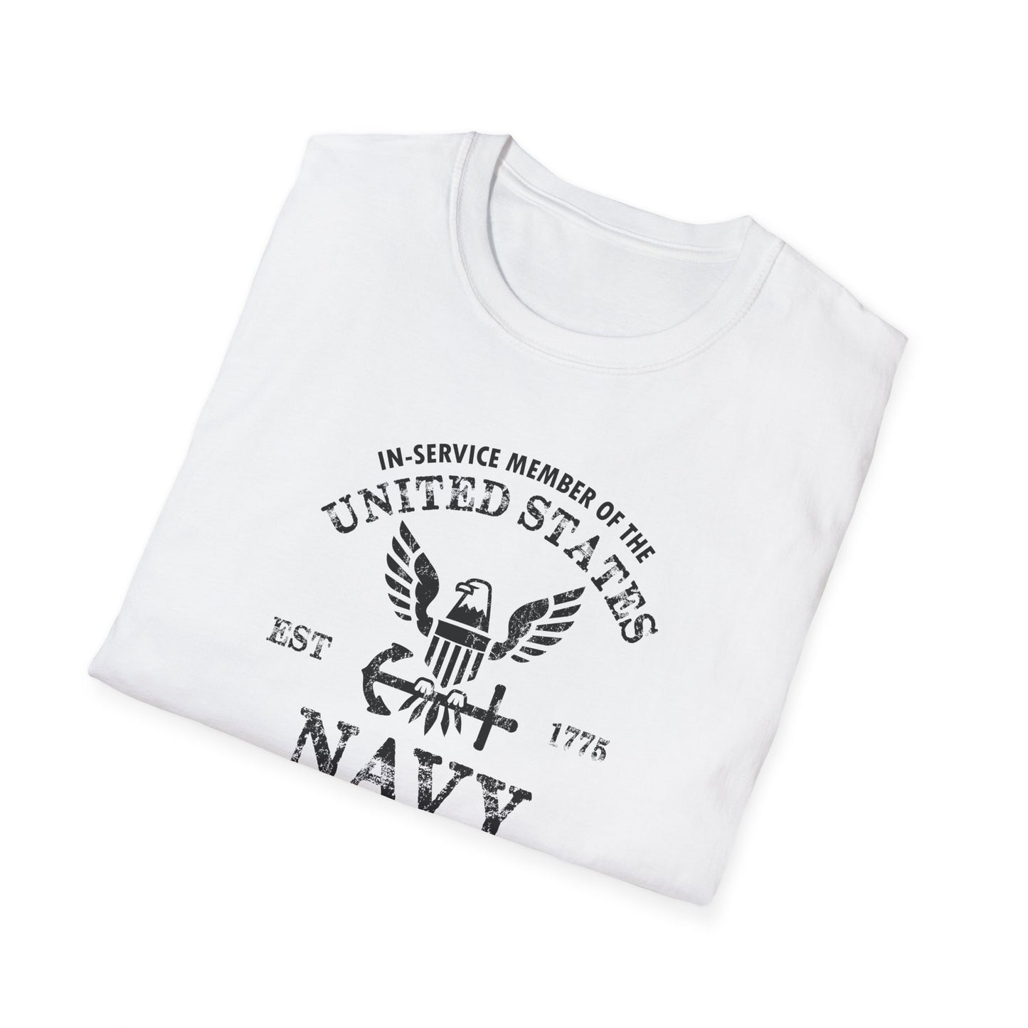 In-Service Member of the United States Navy T-Shirt
