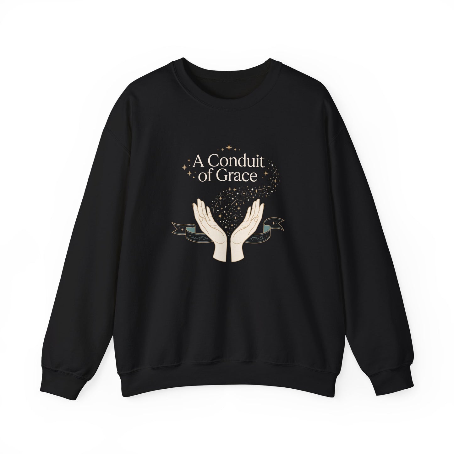 A Conduit of Grace Sweatshirt