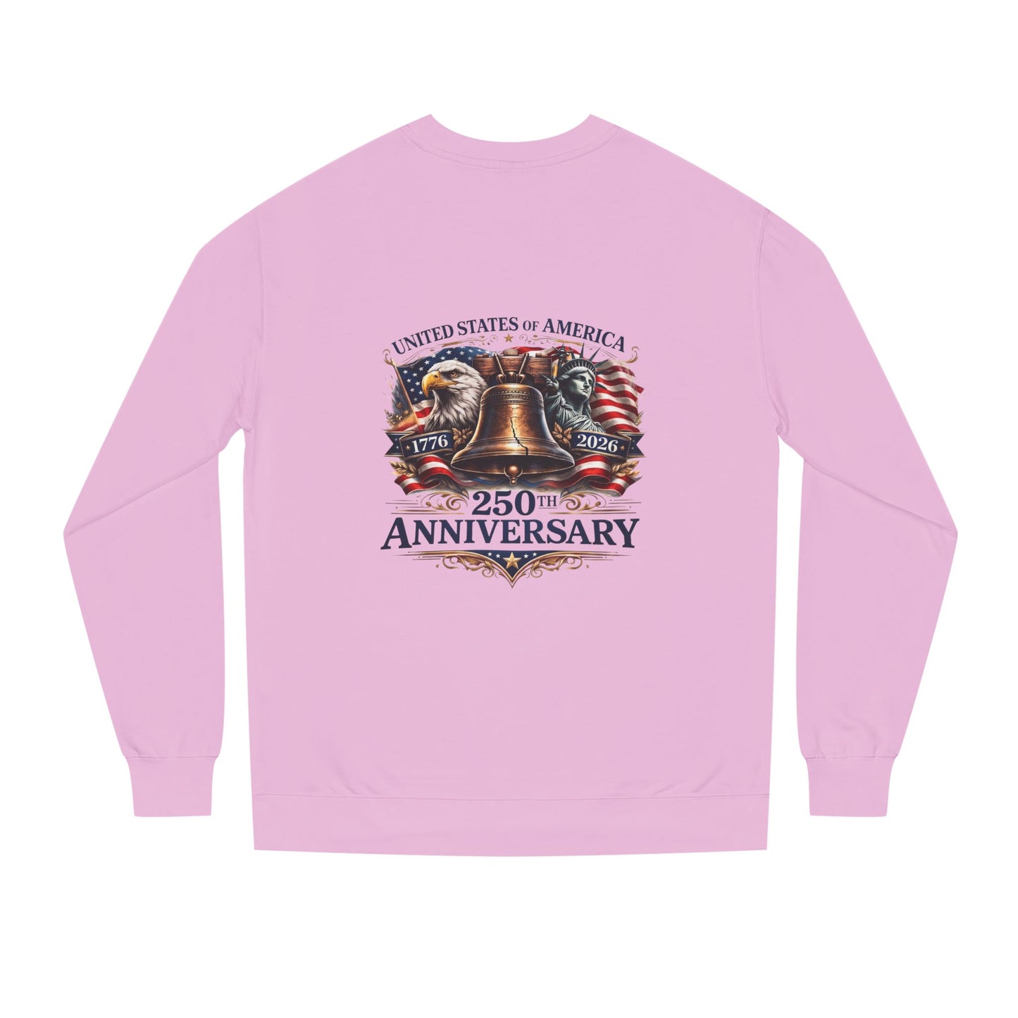 Unisex Crew Neck Sweatshirt