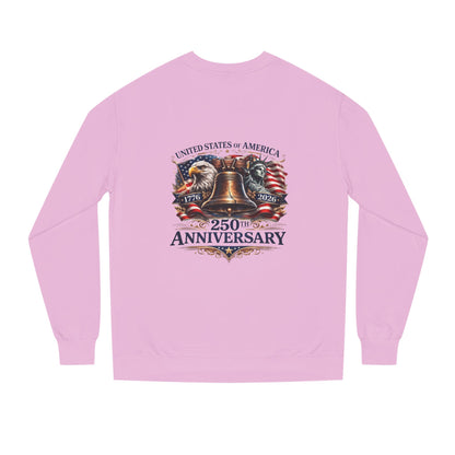 Unisex Crew Neck Sweatshirt