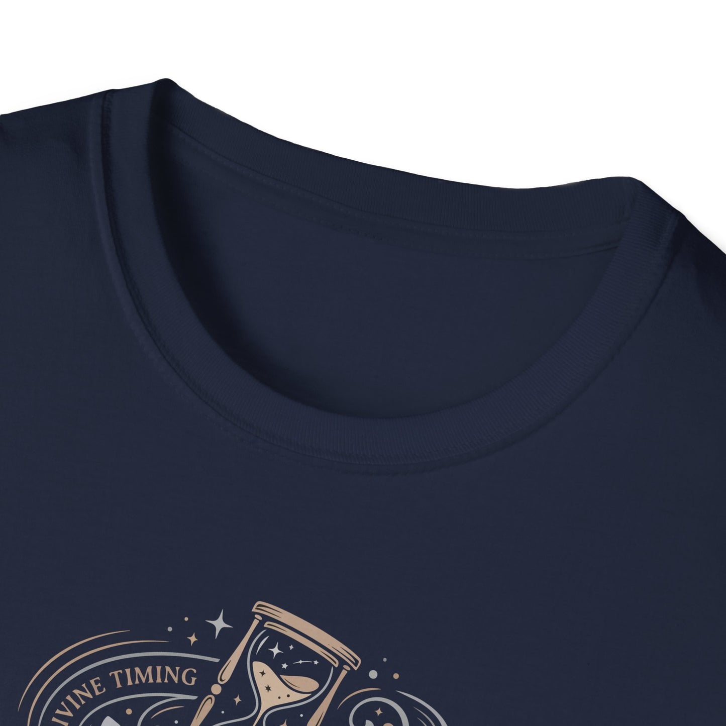 My Spirit Refuses to Rush T-Shirt