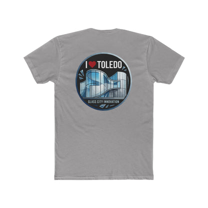 I  Toledo Glass City Innovation T-Shirt