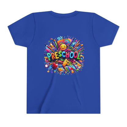 Preschool Kids T-Shirt — Colorful Preschool Design