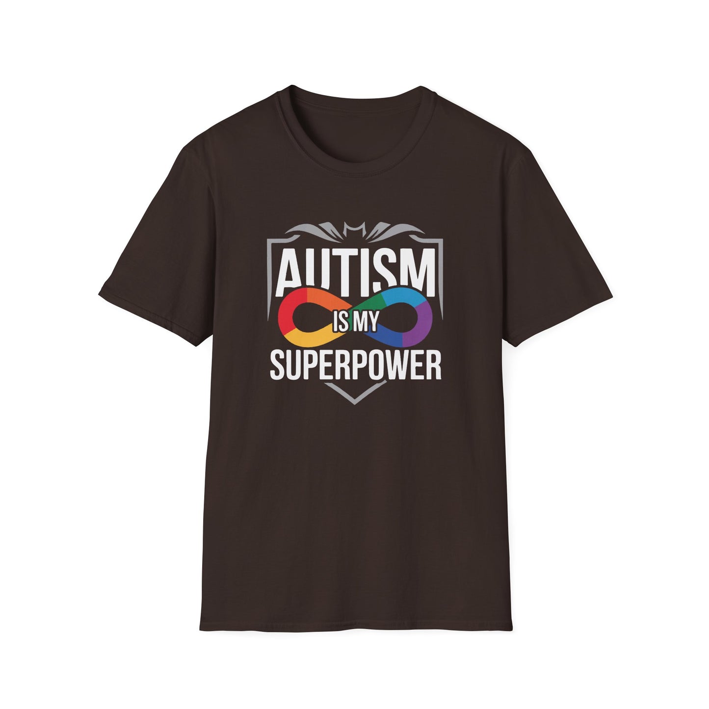 Autism Is My Superpower T-Shirt