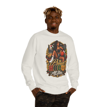 Proud HBCU All-Star Sweatshirt