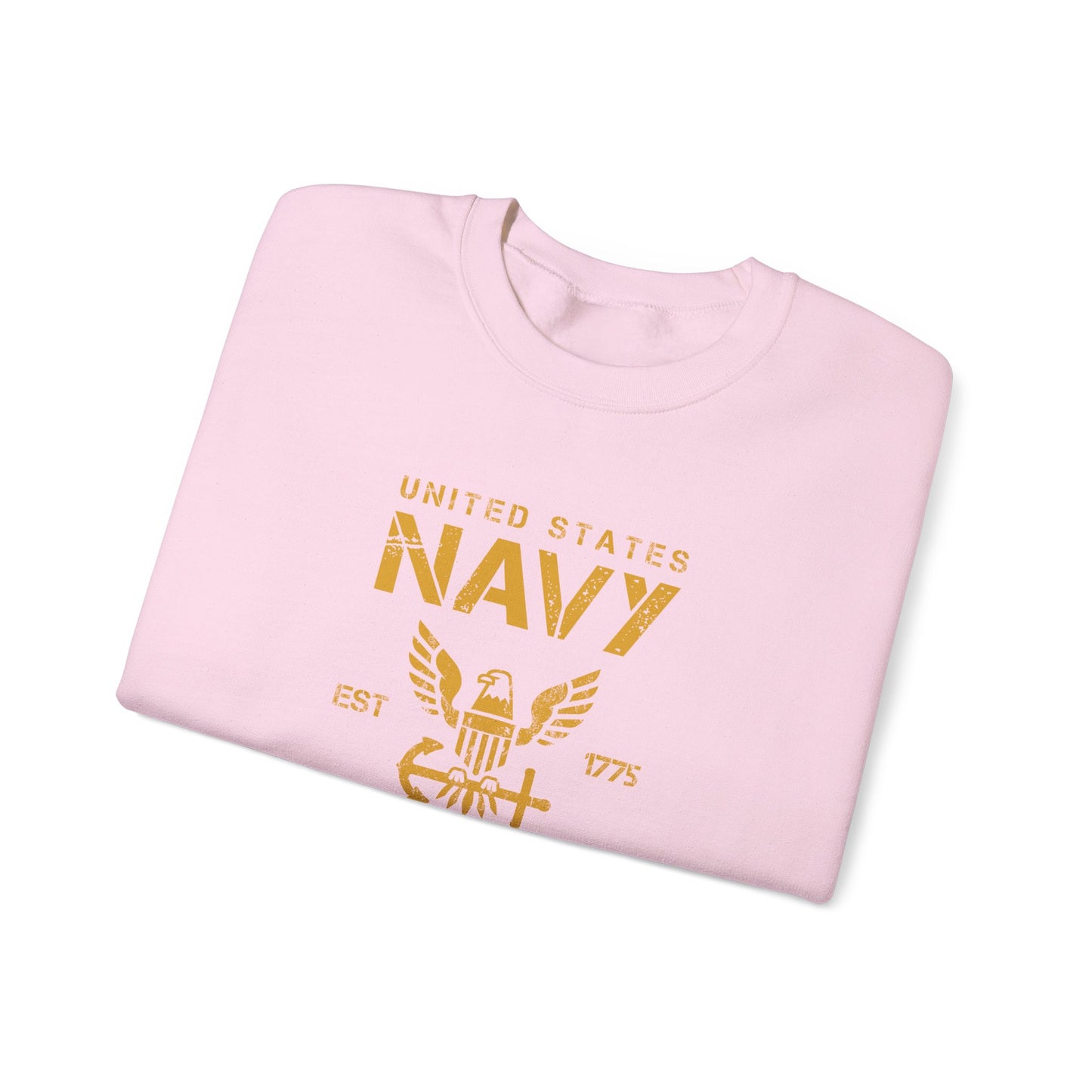 United States Navy Forged By Sea Sweatshirt