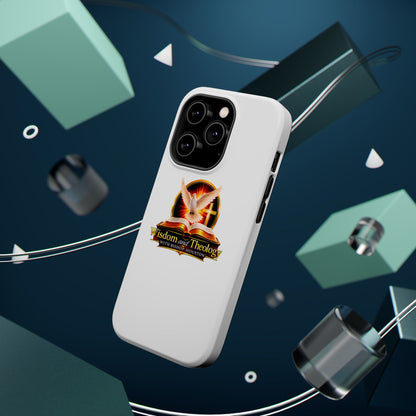 Christian Wisdom & Theology Magnetic Phone Case