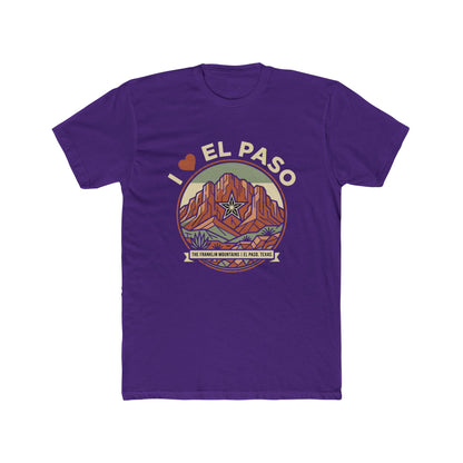 Unisex Cotton Crew Tee