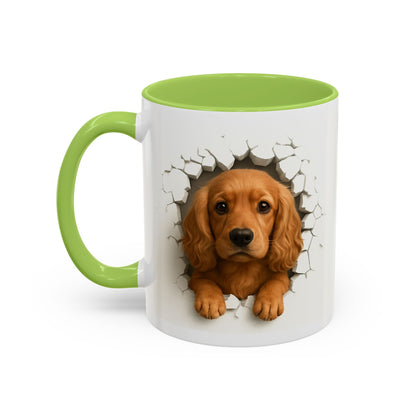 Accent Coffee Mug (11, 15oz)