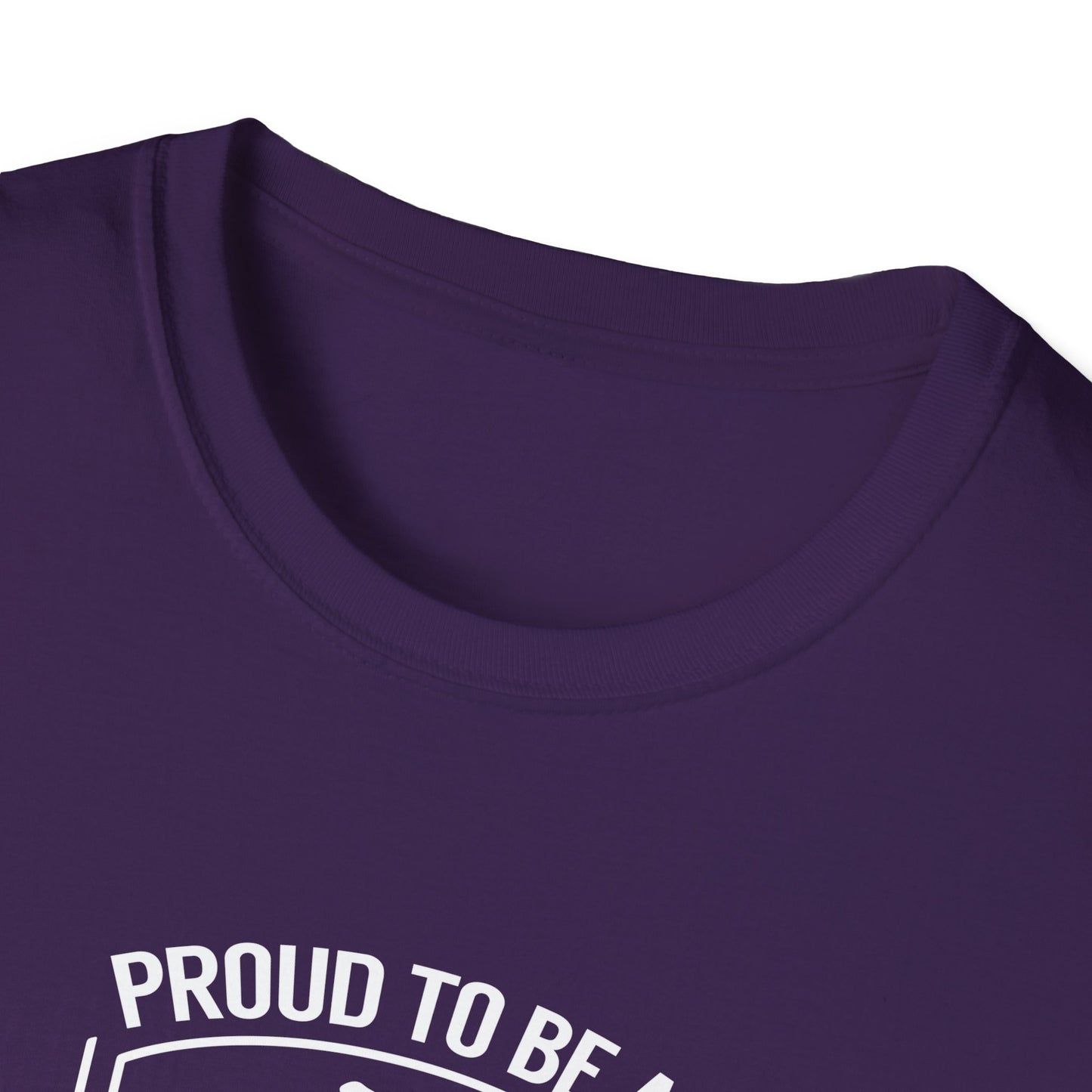 Proud to Be a Us Marines Veteran T-Shirt