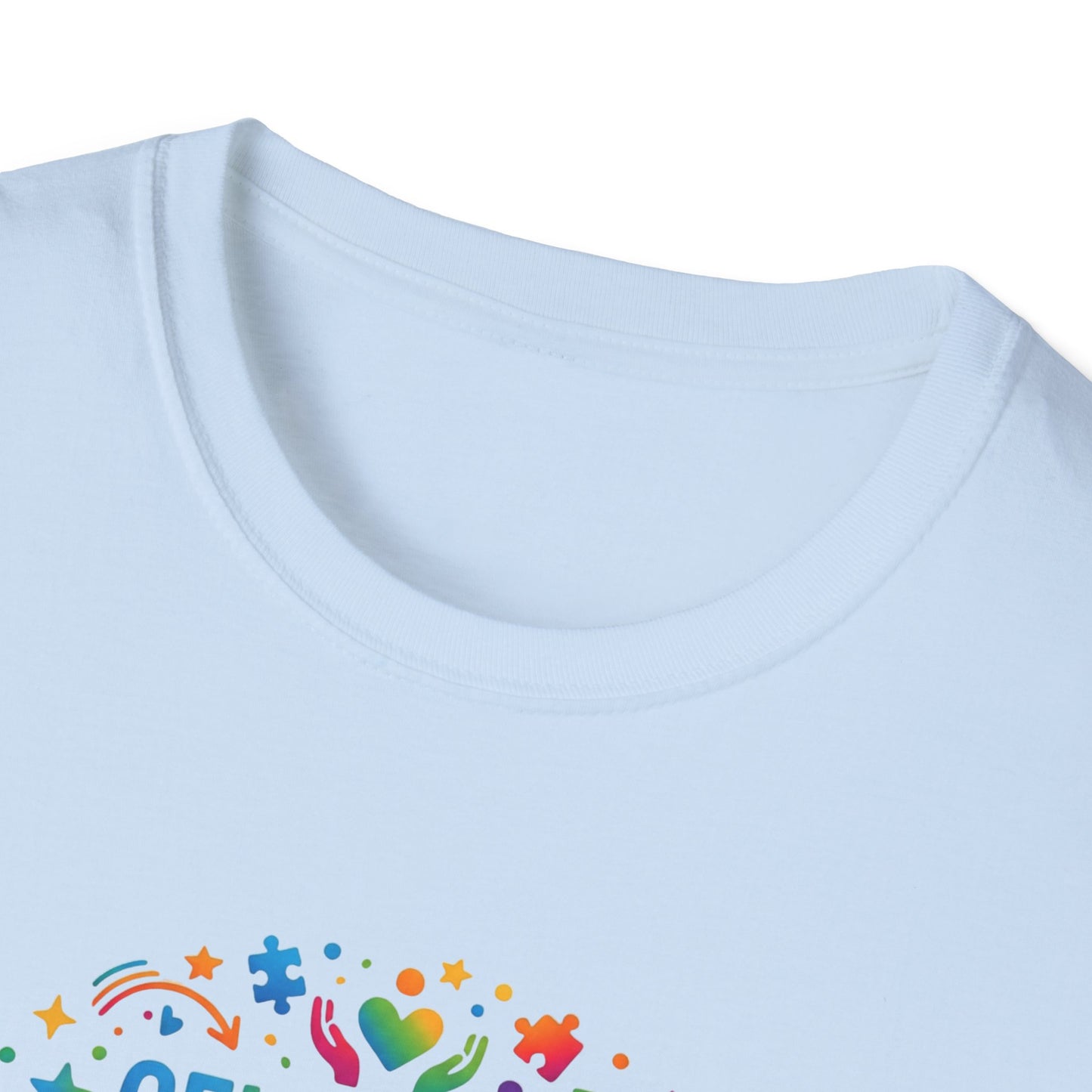 Celebrate Neurodiversity T-Shirt