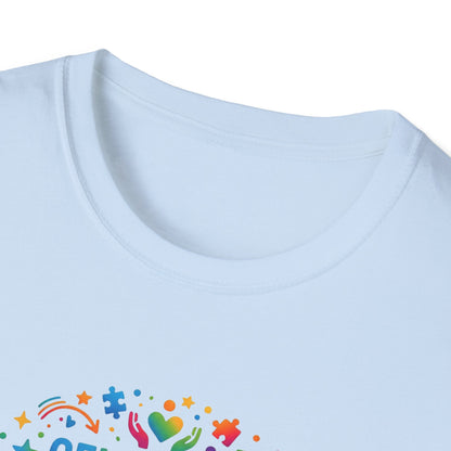 Celebrate Neurodiversity T-Shirt