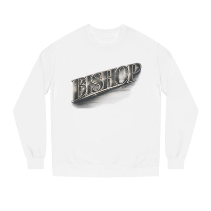 Bishop Retro Script Sweatshirt