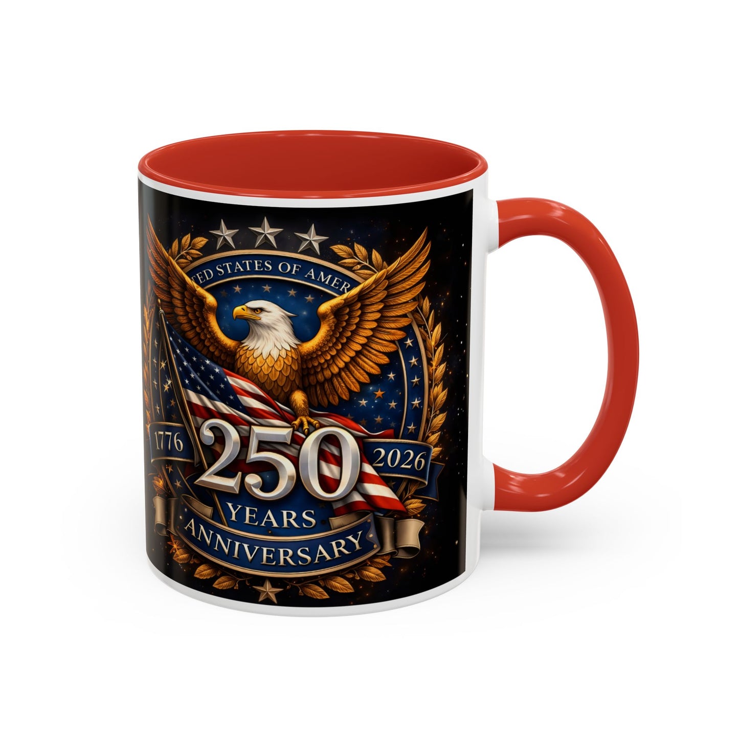 Accent Coffee Mug (11, 15oz)