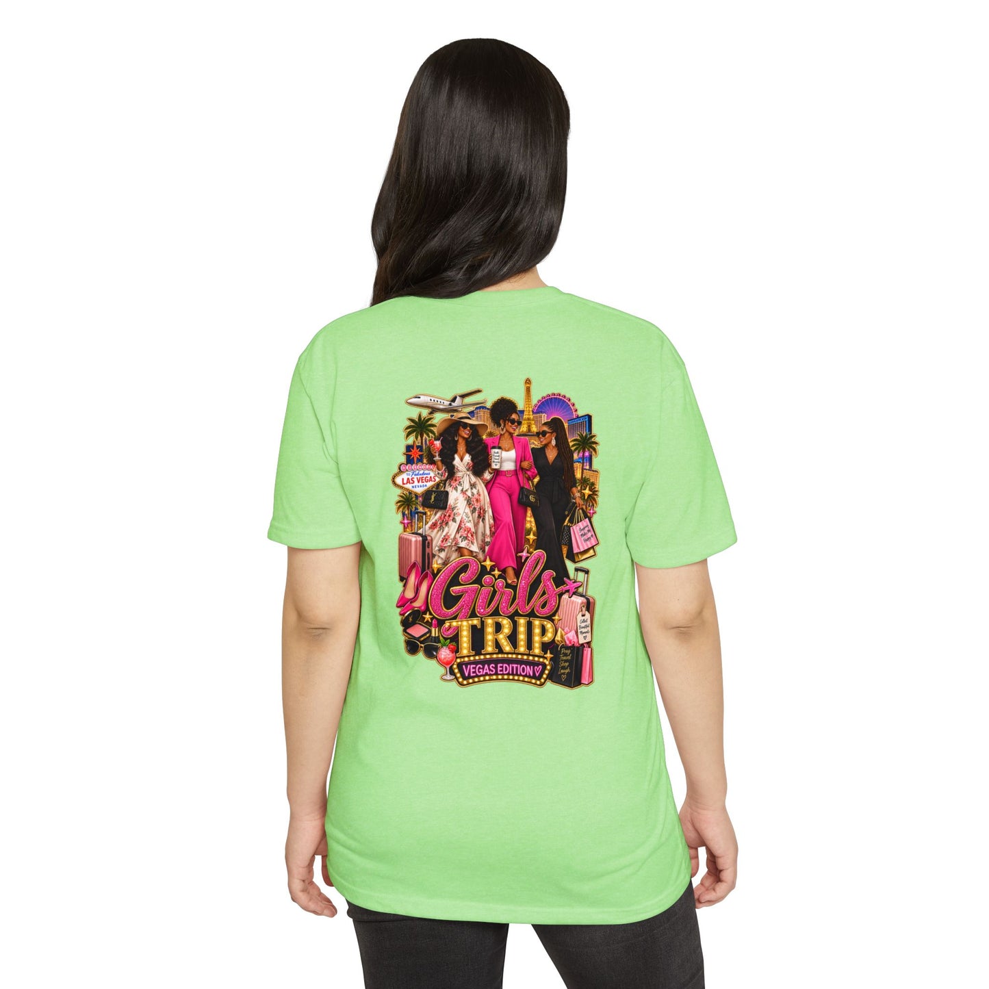 Girls Trip Vegas T-Shirt