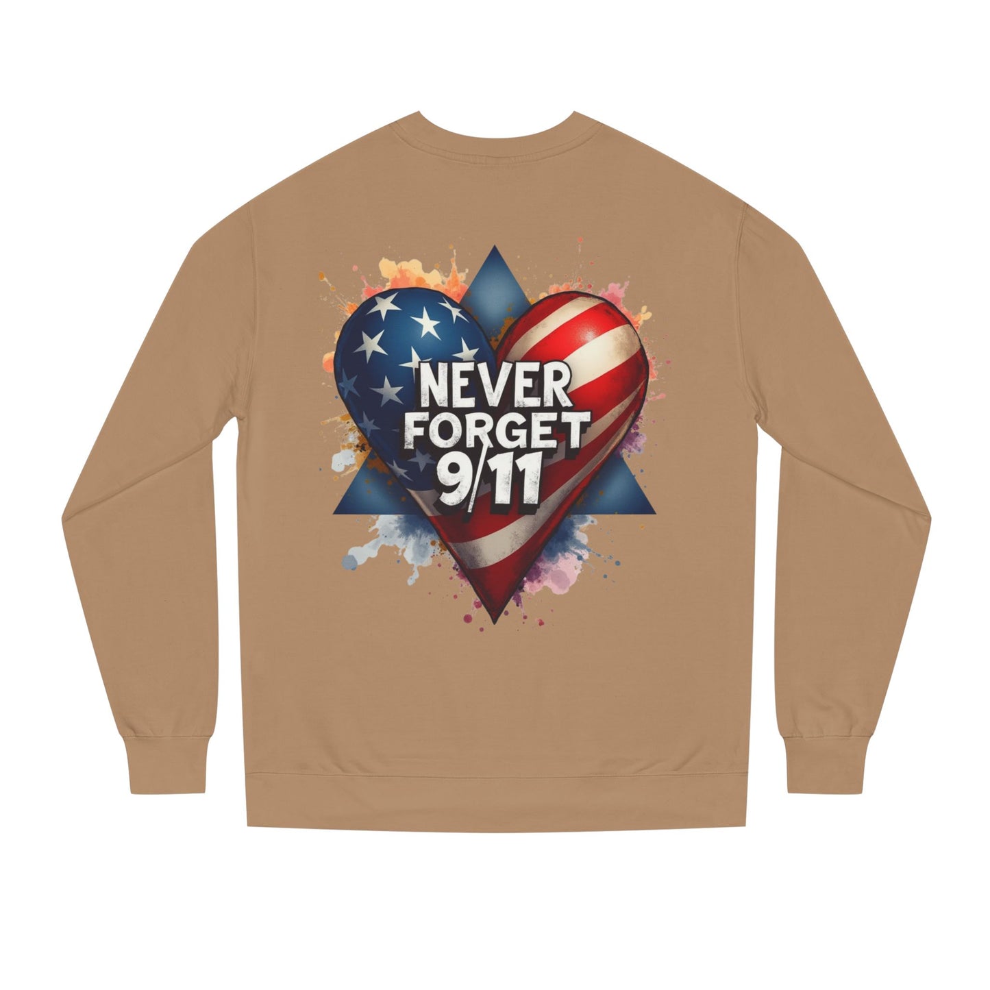 Unisex Crew Neck Sweatshirt