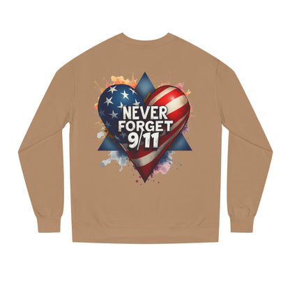 Unisex Crew Neck Sweatshirt
