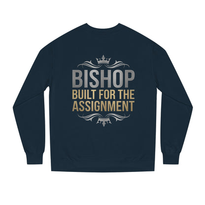 Bishop "Built for the Assignment" Crewneck Sweatshirt