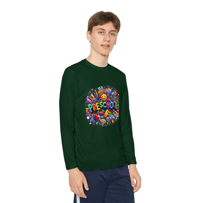 Preschool Playtime Long Sleeve Tee