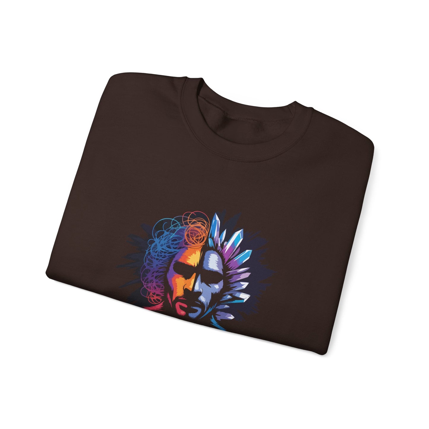 "From Chaos Comes Clarity" Sweatshirt