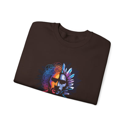 "From Chaos Comes Clarity" Sweatshirt