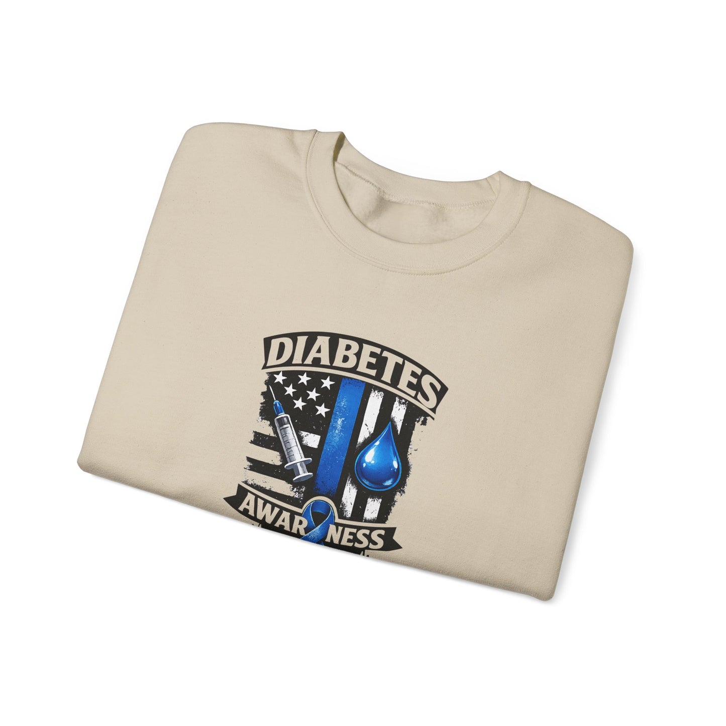 Diabetes Awareness  Sweatshirt