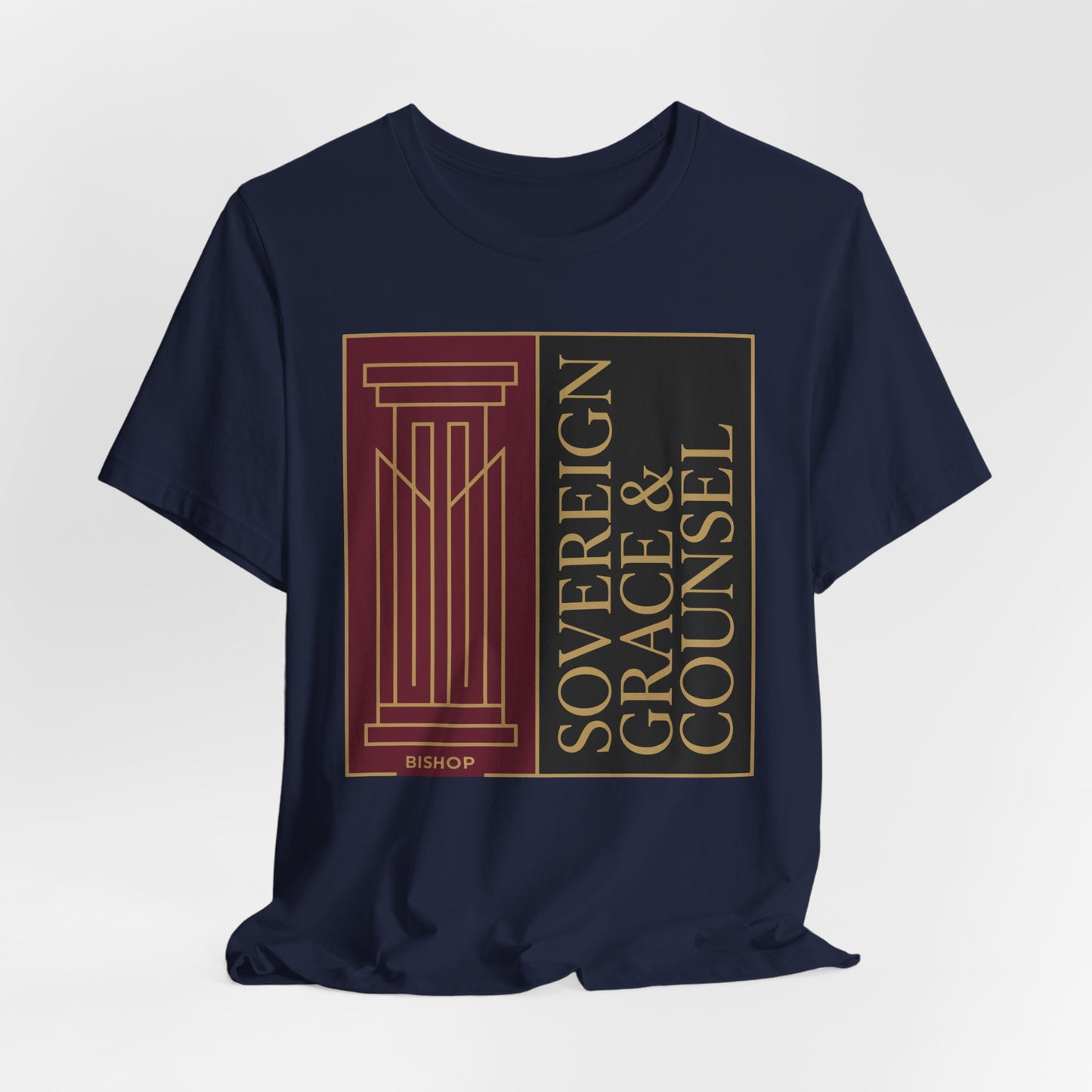 Sovereign Grace & Counsel T‑Shirt