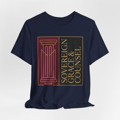 Sovereign Grace & Counsel T‑Shirt