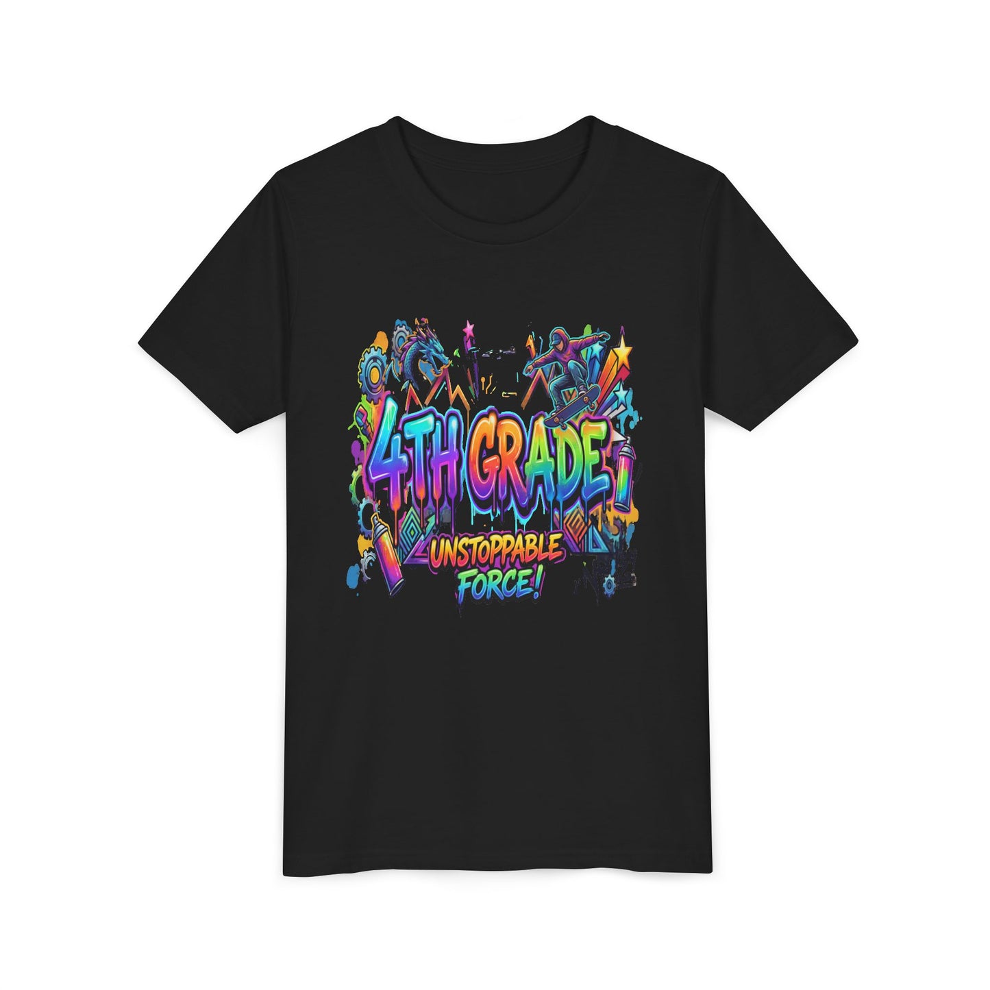 Youth Short Sleeve Tee
