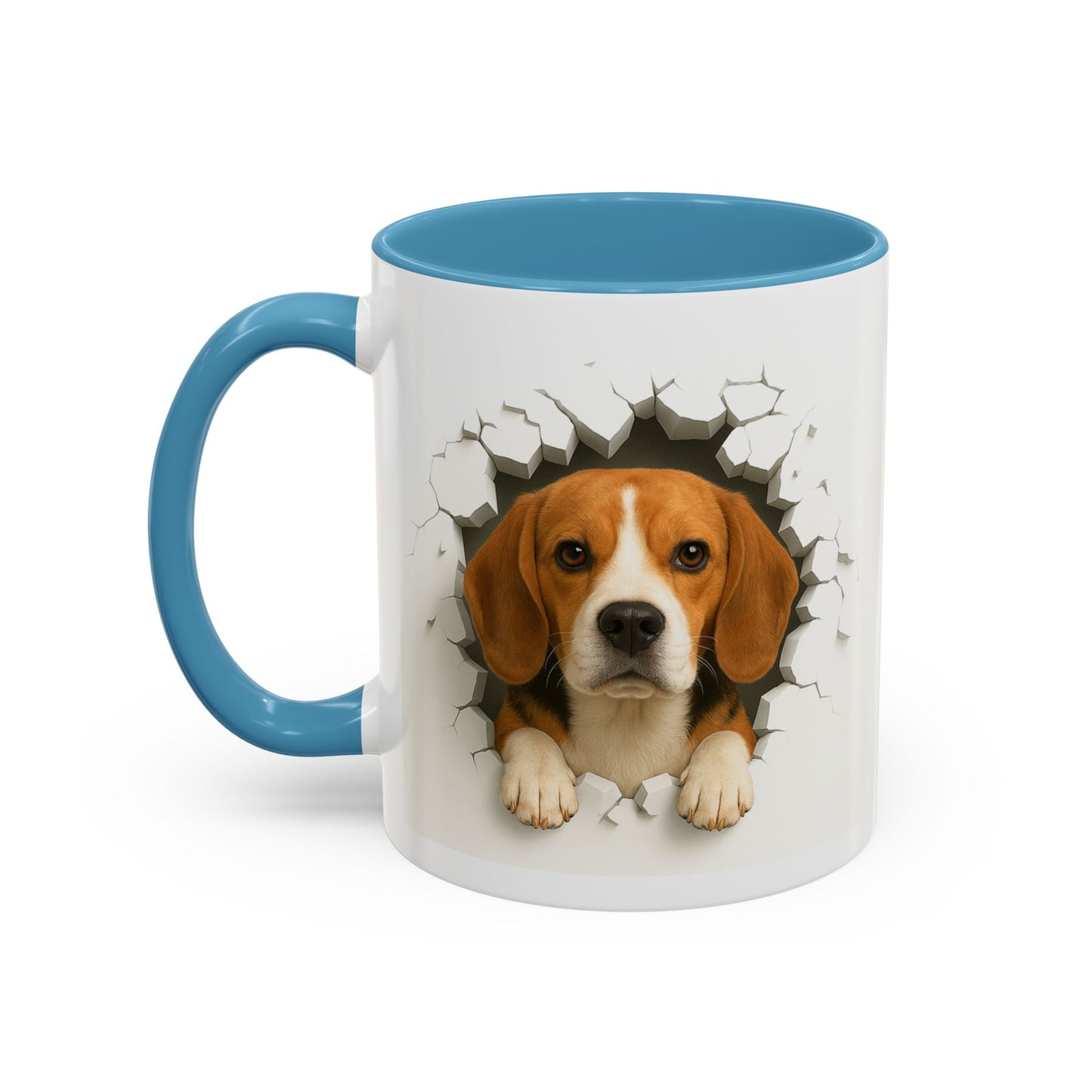 Accent Coffee Mug (11, 15oz)