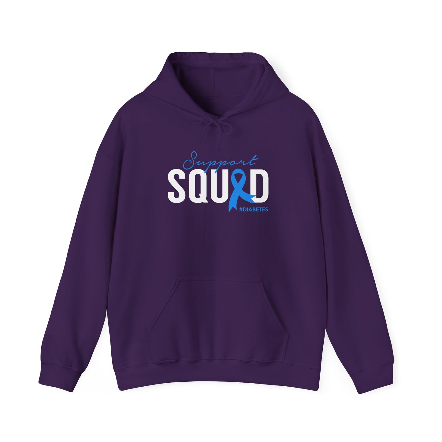 Support SQXD Awareness Hoodie