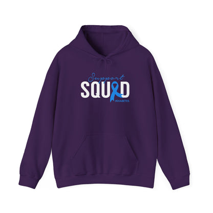 Support SQXD Awareness Hoodie