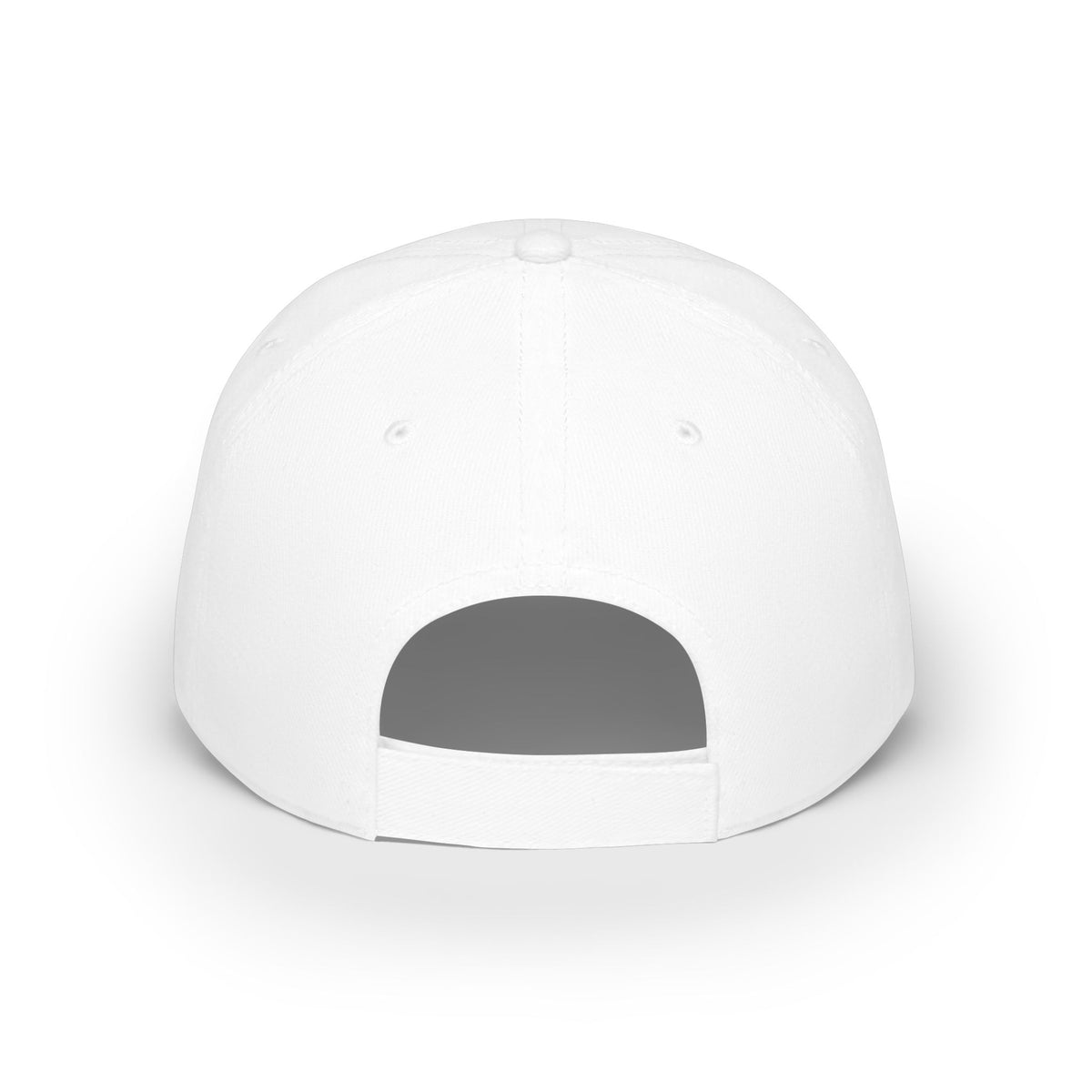 Happy New Year Bulldog Low Profile Cap
