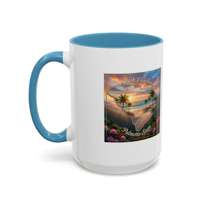 Accent Coffee Mug (11, 15oz)