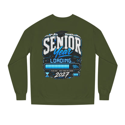 Senior Year Loading 2027 Sweatshirt