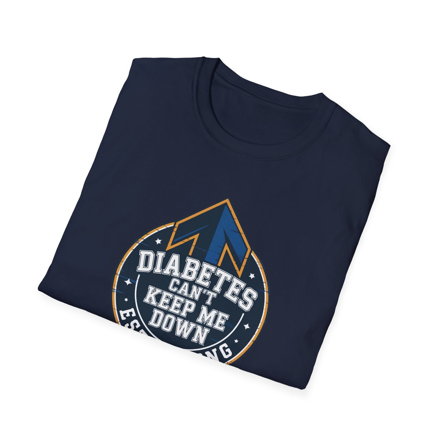 Diabetes Can't Keep Me Down T-Shirt