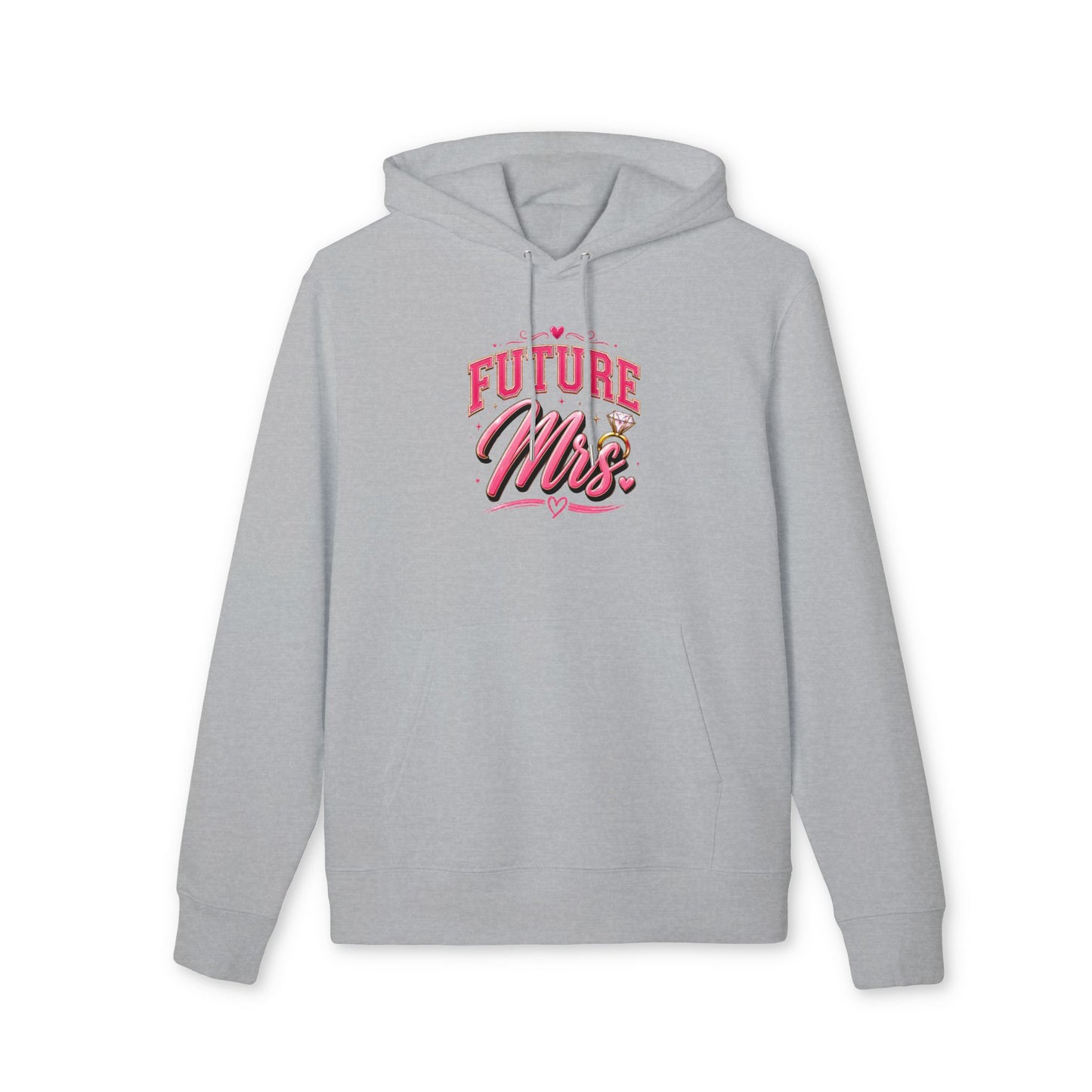 Future Mrs. Hoodie — Bachelorette Bride-to-Be Pullover