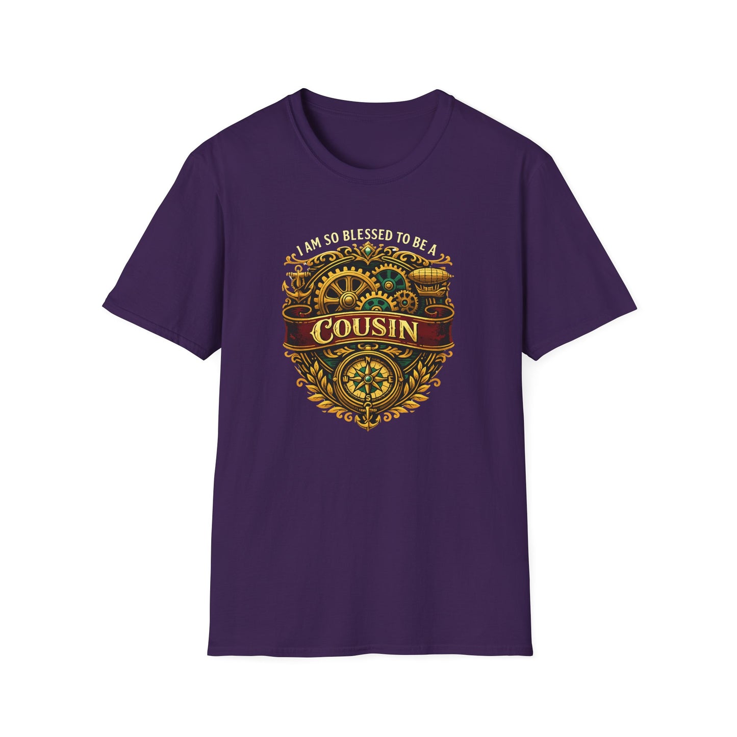 “I Am So Blessed To Be A Cousin”  T-Shirt