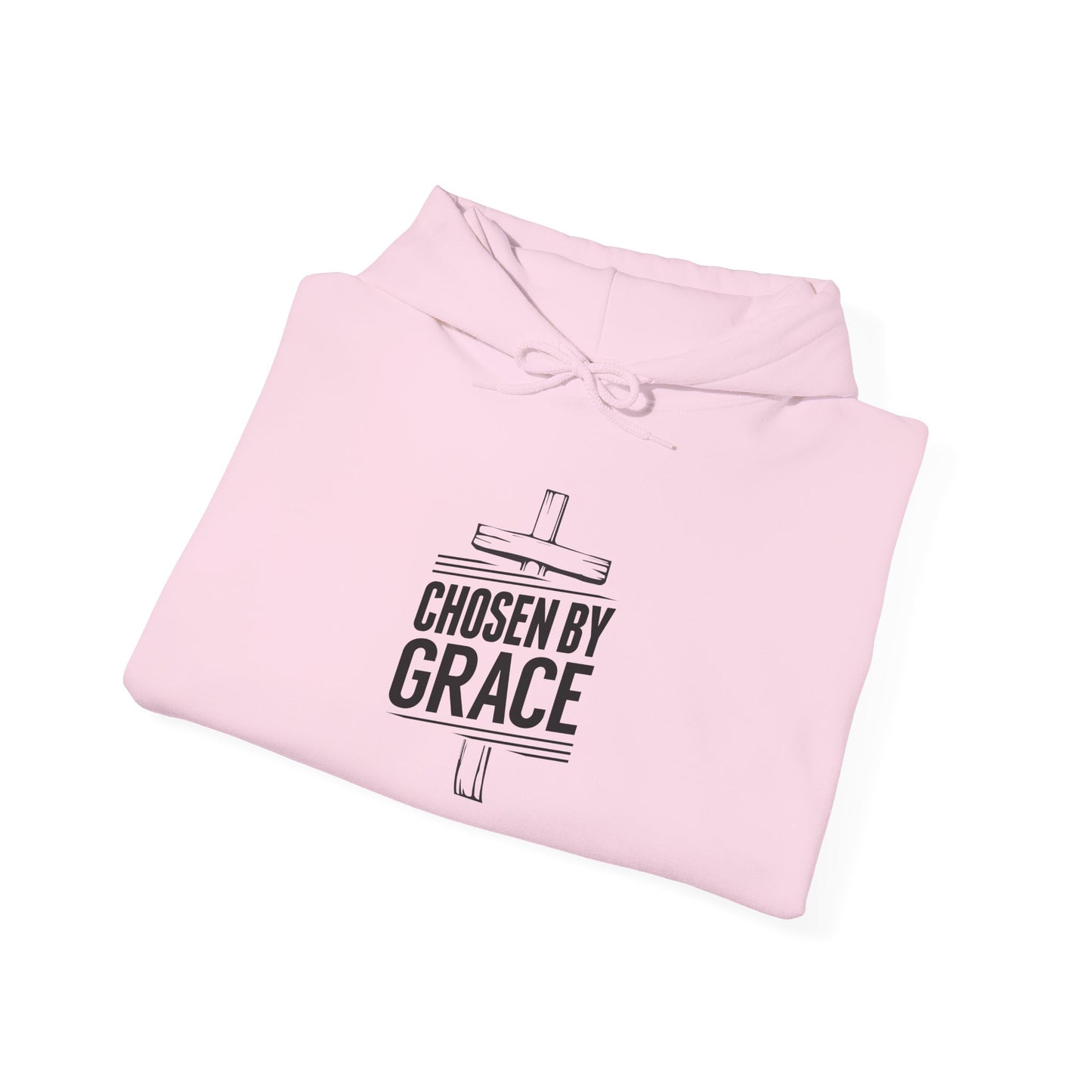 Chosen by Grace Hoodie