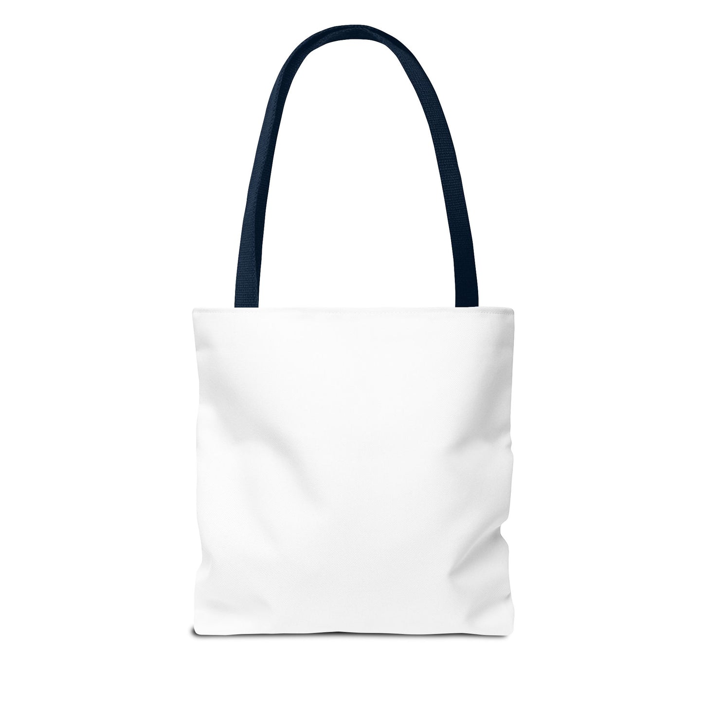 "With God All Things Are Possible" Tote Bag